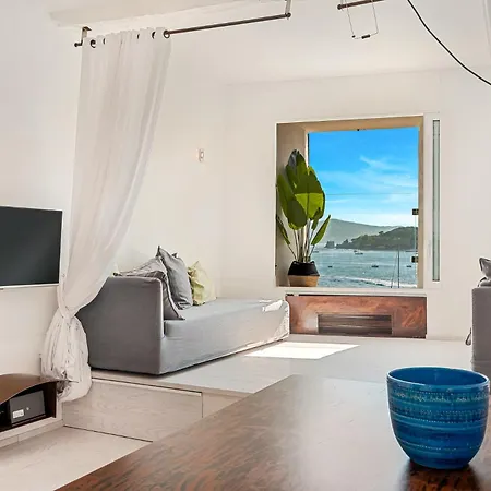 La Finestra Sul Mare-parking-ac-5terre-portovenere * פורטו ונרה
