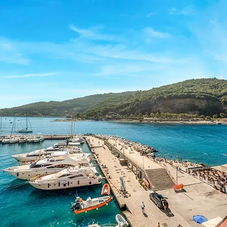 דירה La Finestra Sul Mare-parking-ac-5terre-portovenere פורטו ונרה