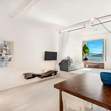 La Finestra Sul Mare-parking-ac-5terre-portovenere アパート *