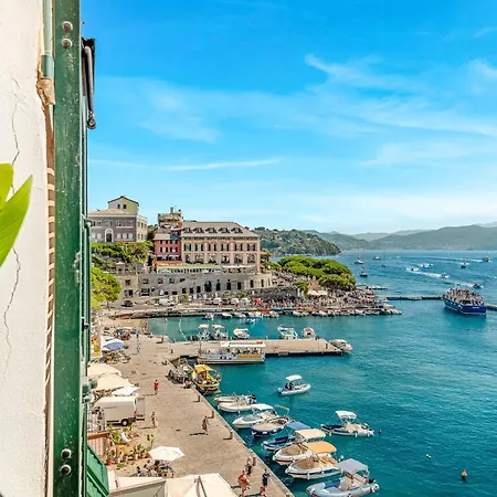 דירה La Finestra Sul Mare-parking-ac-5terre-portovenere